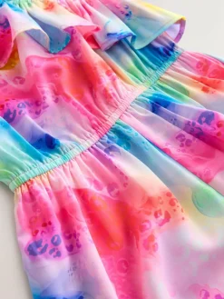 Next Frill Shoulder Playsuit (3-16yrs)^ Jumpsuits & Playsuits