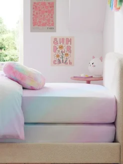 Online Next Rainbow Ombre Fitted Sheets