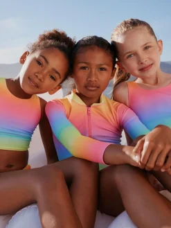 Next Scoop Neck Swimsuit (3-16yrs)^ Swimwear