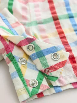 Next Rainbow Pull-On Playsuit (3mths-7yrs)^ Jumpsuits & Playsuits