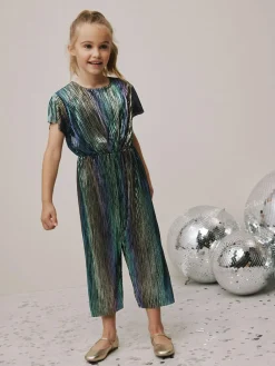 Next Rainbow Sparkle Jumpsuit (3-16yrs)^ Jumpsuits & Playsuits