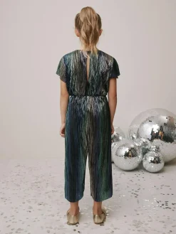 Next Rainbow Sparkle Jumpsuit (3-16yrs)^ Jumpsuits & Playsuits