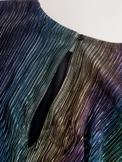 Next Rainbow Sparkle Jumpsuit (3-16yrs)^ Jumpsuits & Playsuits