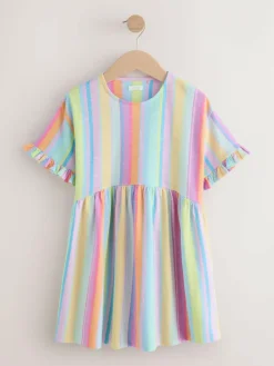 Next Short Sleeve Jersey Dress (3-16yrs)^ Dresses