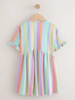 Next Short Sleeve Jersey Dress (3-16yrs)^ Dresses