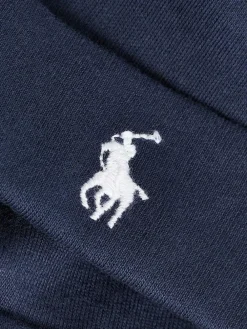 Polo Ralph Lauren Ralph Lauren Navy Baby 100% Cotton Hat^BOY Hats