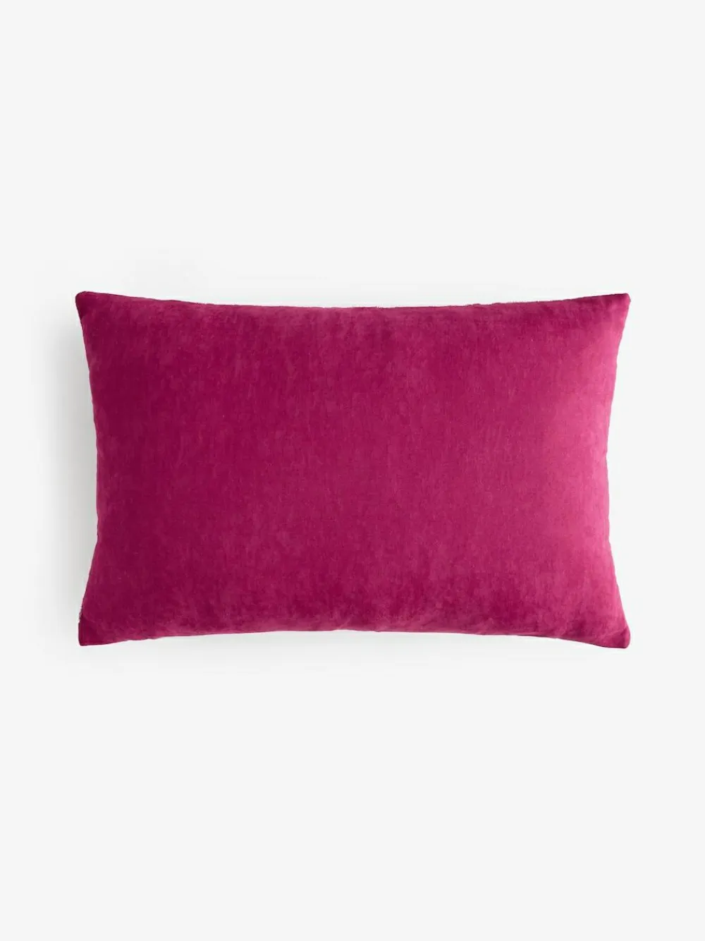 Next Raspberry Pink Raspberry Pink 40 X 59cm Cut Velvet Cherry Blossom Abstract Cushion^ Cushions & Throws