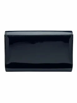 Clearance Ravel Blue Chain Strap Clutch Bag