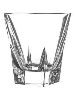 RCR Clear Fusion Tumbler Glasses Set of 6 270ml^ Branded Kitchenware|Glassware