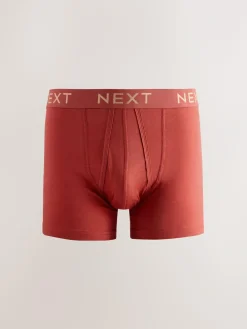 Next Red 10 pack A-Front Boxers^ Underwear|Underwear