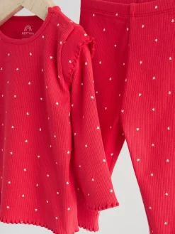 Next Baby Top and Leggings 2 Piece Set (0mths-2yrs)^ Baby Winter Clothing|Tops