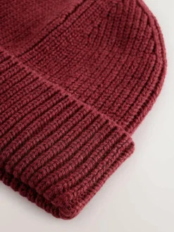 Best Next Red Beanie Hat
