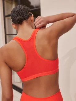 Next B-GG Active Sports High Impact Dry Tech Zip Front Bra^Women Dd+ Range