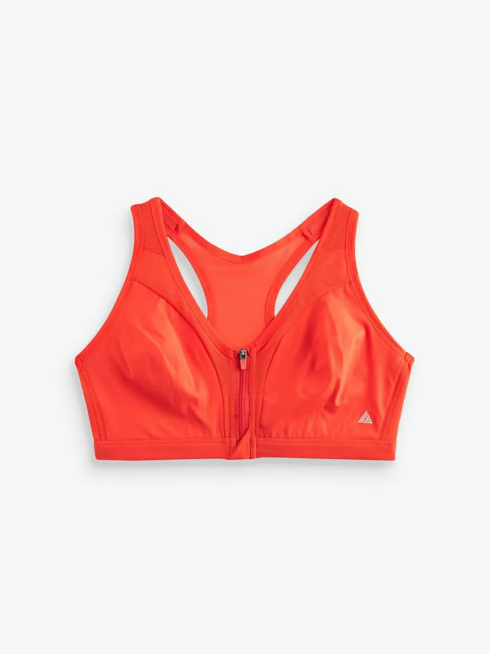 Next B-GG Active Sports High Impact Dry Tech Zip Front Bra^Women Dd+ Range