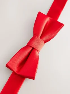 Next Red Bow Tie (3-16yrs)^BOY Occasionwear