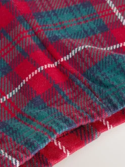Next Red Check Leggings (3mths-7yrs)^ Cosy Club
