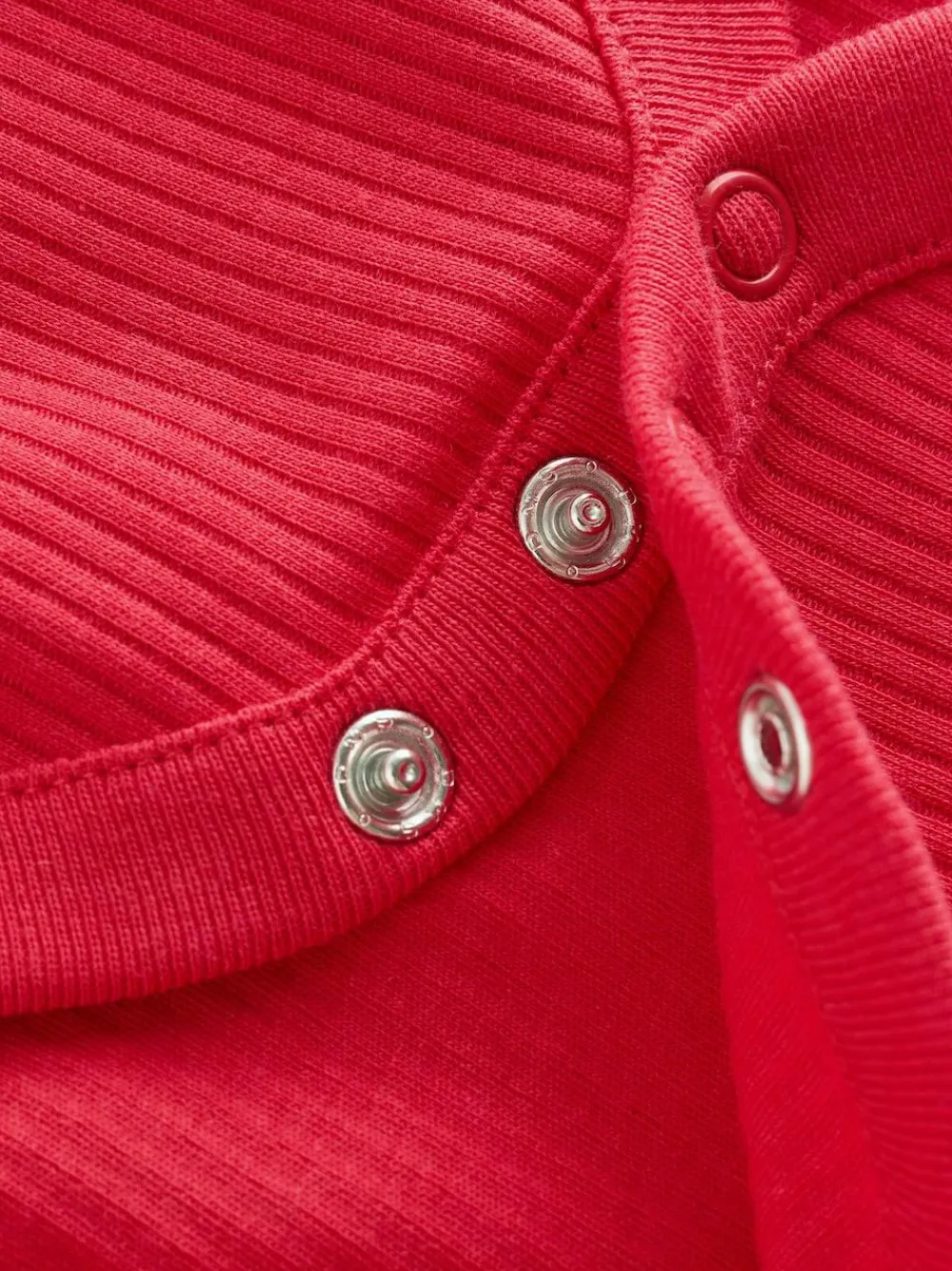 Online Next Red Christmas Baby Bodysuit