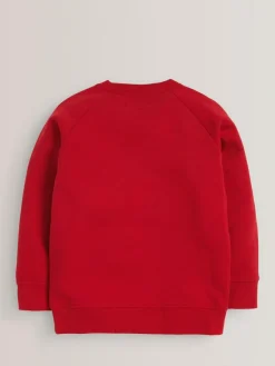 Next Crew Neck School Sweater (3-16yrs)^BOY Sweatshirts & Hoodies