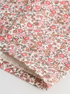 Outlet Next Baby Fleece Tops and Leggings Set 2 Piece (0mths-2yrs) Red Ditsy