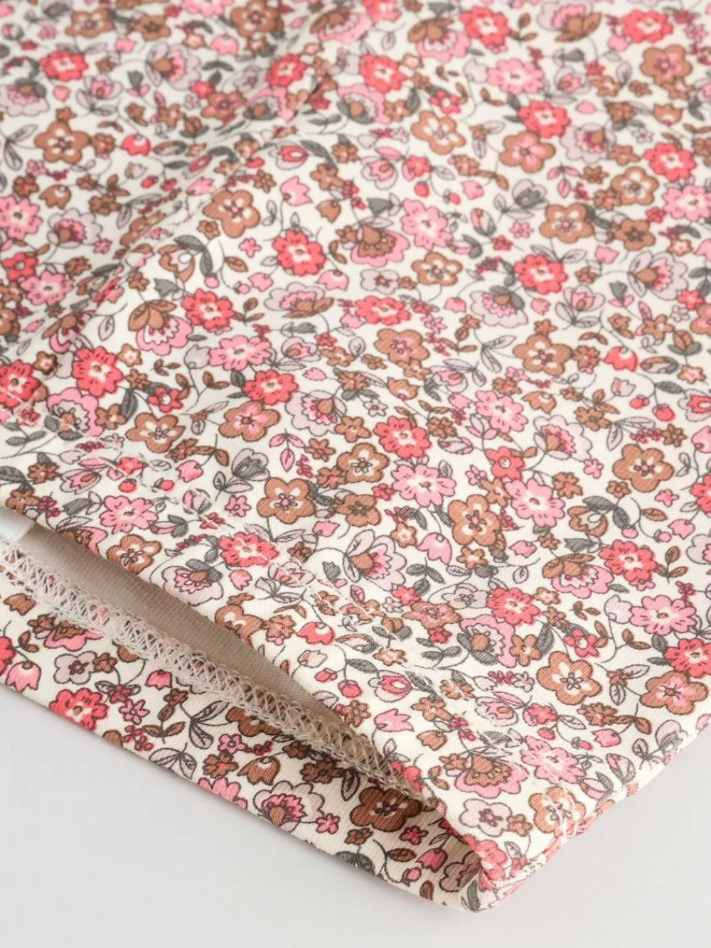 Outlet Next Baby Fleece Tops and Leggings Set 2 Piece (0mths-2yrs) Red Ditsy