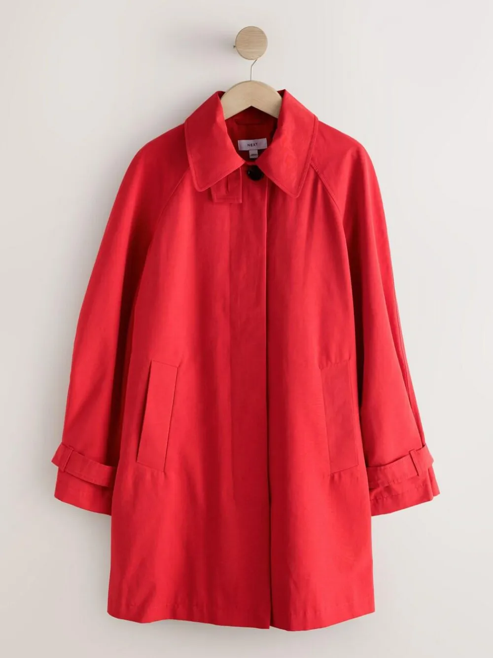 Outlet Next Dolly Trench Coat Red