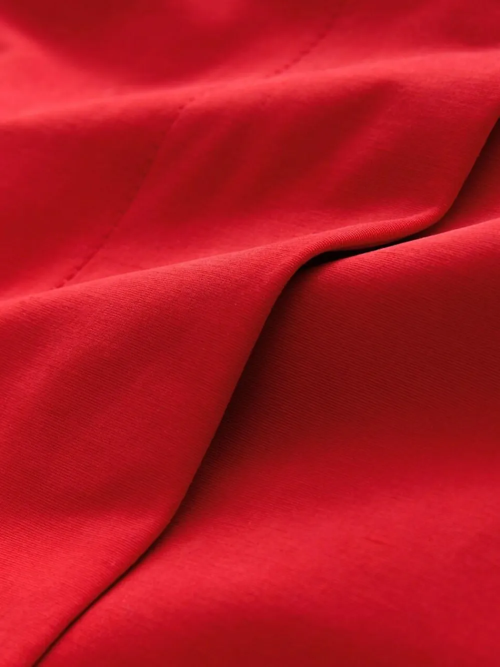 Outlet Next Dolly Trench Coat Red