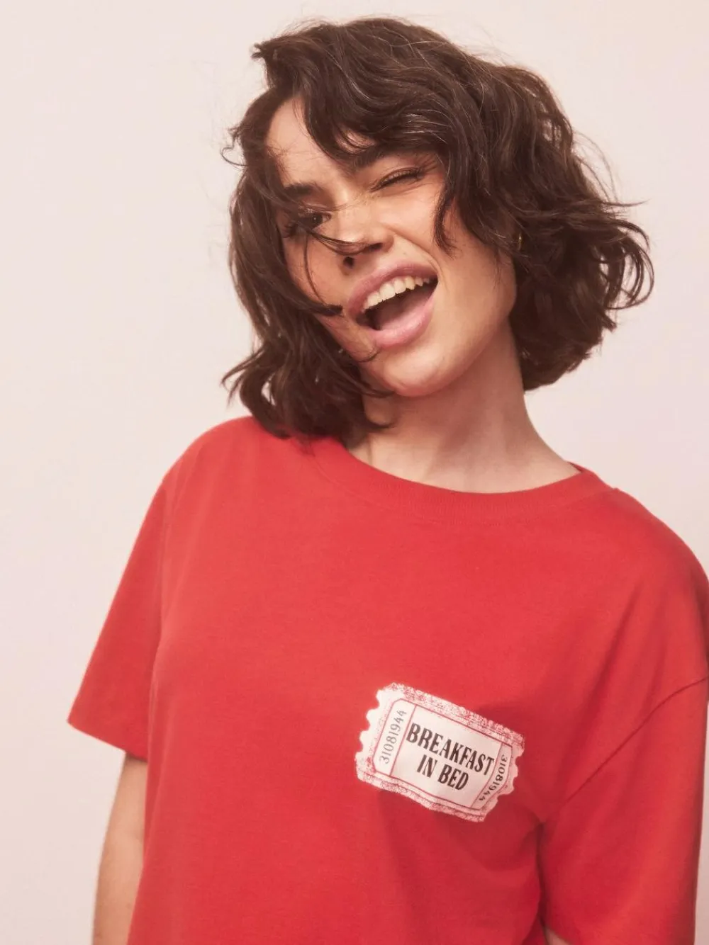 Outlet Next Red Graphic Short Sleeve Pyjamas