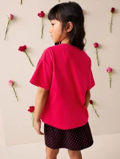 Next Sequin T-Shirt (3-16yrs)^ Nightwear|Tops