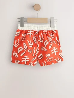 Next Printed Swim Shorts (3mths-7yrs)^BOY Swimwear|Swimwear