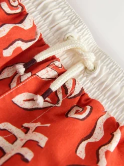 Next Printed Swim Shorts (3mths-7yrs)^BOY Swimwear|Swimwear