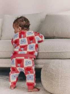 Next Baby Fleece Tops and Leggings Set 2 Piece (0mths-2yrs)^ Cosy Club|Baby Winter Clothing