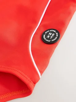 New Next Racerback Swimsuit (3-16yrs) Red