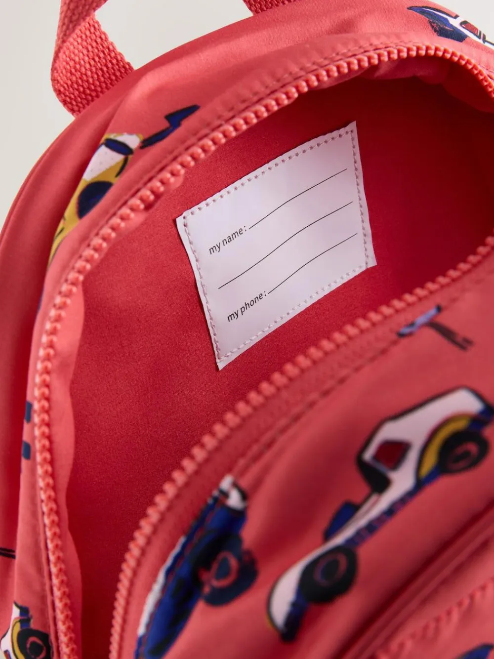 Next Backpack^BOY Bags