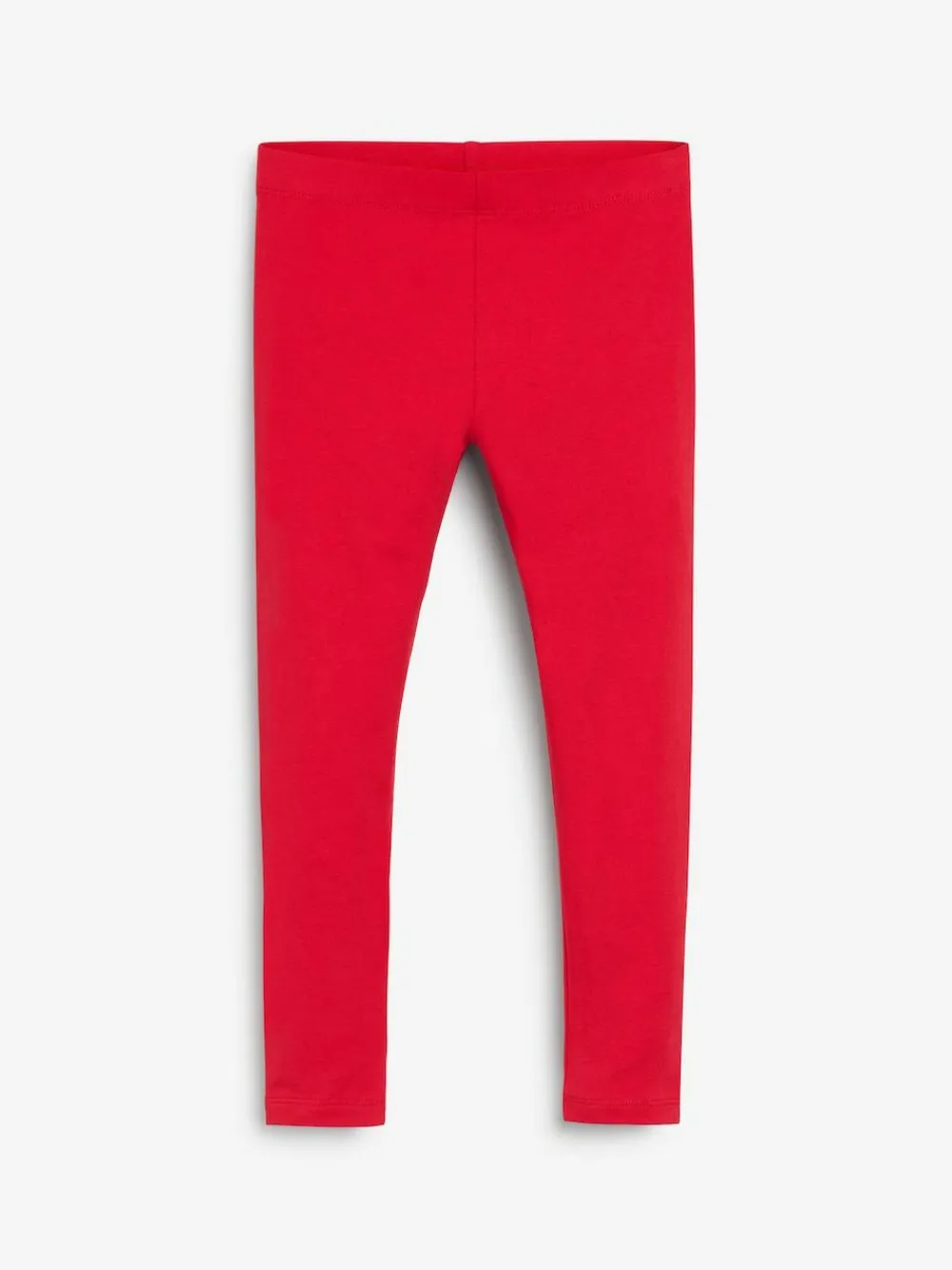 Next Red Regular Fit Leggings (3-16yrs)^ Pants & Leggings|Pants & Leggings
