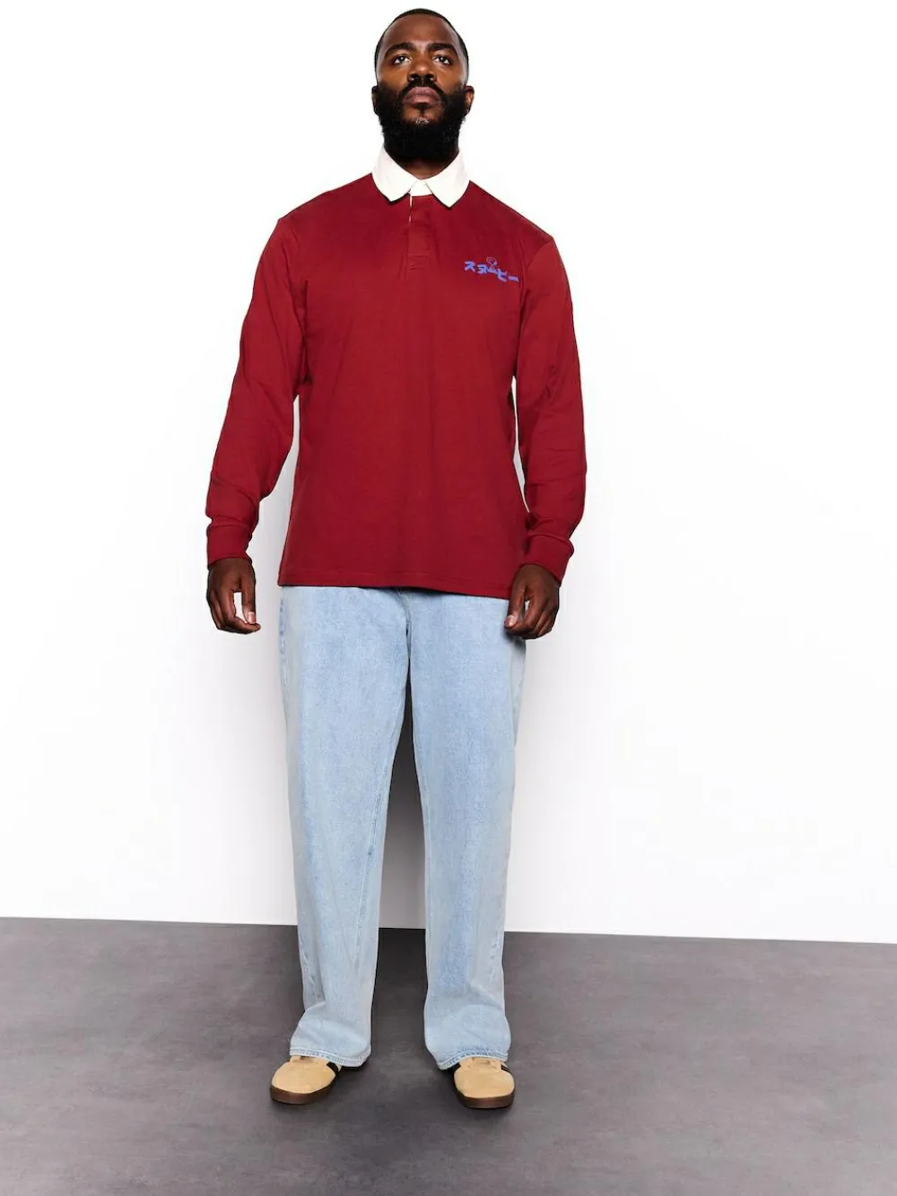 Clearance Next Red Snoopy Rugby Shirt