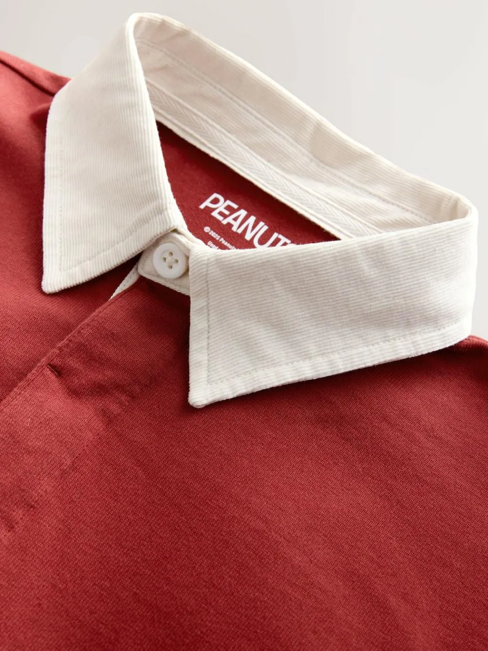 Clearance Next Red Snoopy Rugby Shirt