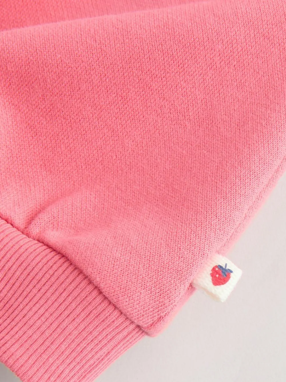 Next Baby Sweatshirt and Leggings 2 Piece Set (0mths-2yrs) Red Strawberry