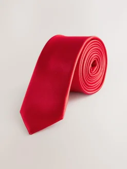 Sale Next Red Tie (3-16yrs)