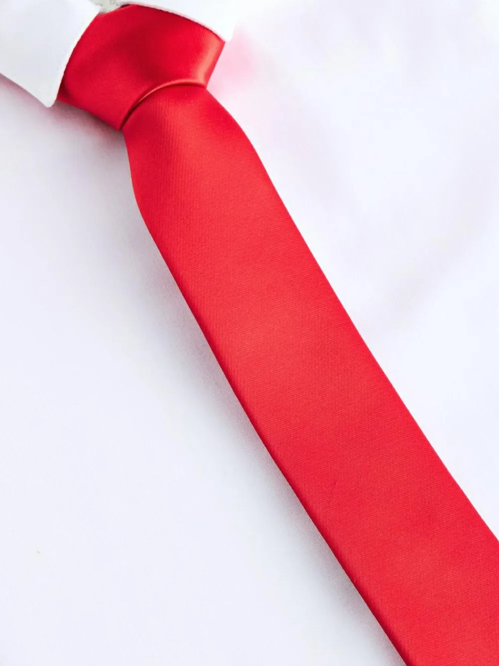 Sale Next Red Tie (3-16yrs)