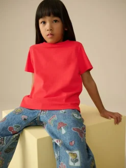 New Next Red T-Shirt (3-16yrs)