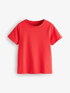 New Next Red T-Shirt (3-16yrs)