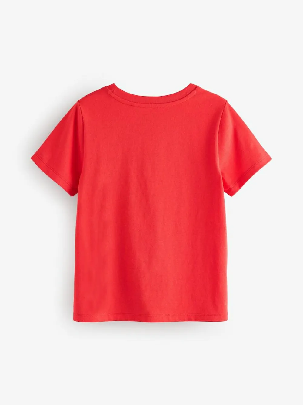 New Next Red T-Shirt (3-16yrs)
