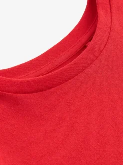 New Next Red T-Shirt (3-16yrs)