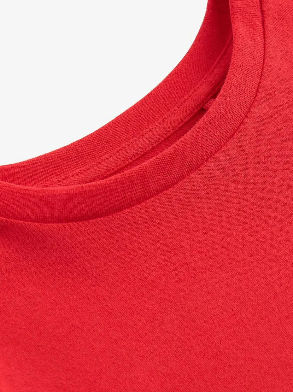 New Next Red T-Shirt (3-16yrs)