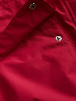 Next Red Waterproof Wadded Coat (4-12yrs)^ Jackets & Coats|Snowsuits & Coats