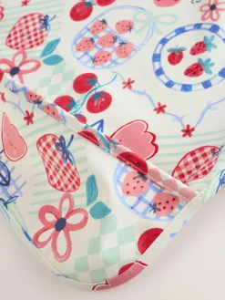 Next Red Weaning And Feeding Sleeved Bib^ Unisex|Bibs
