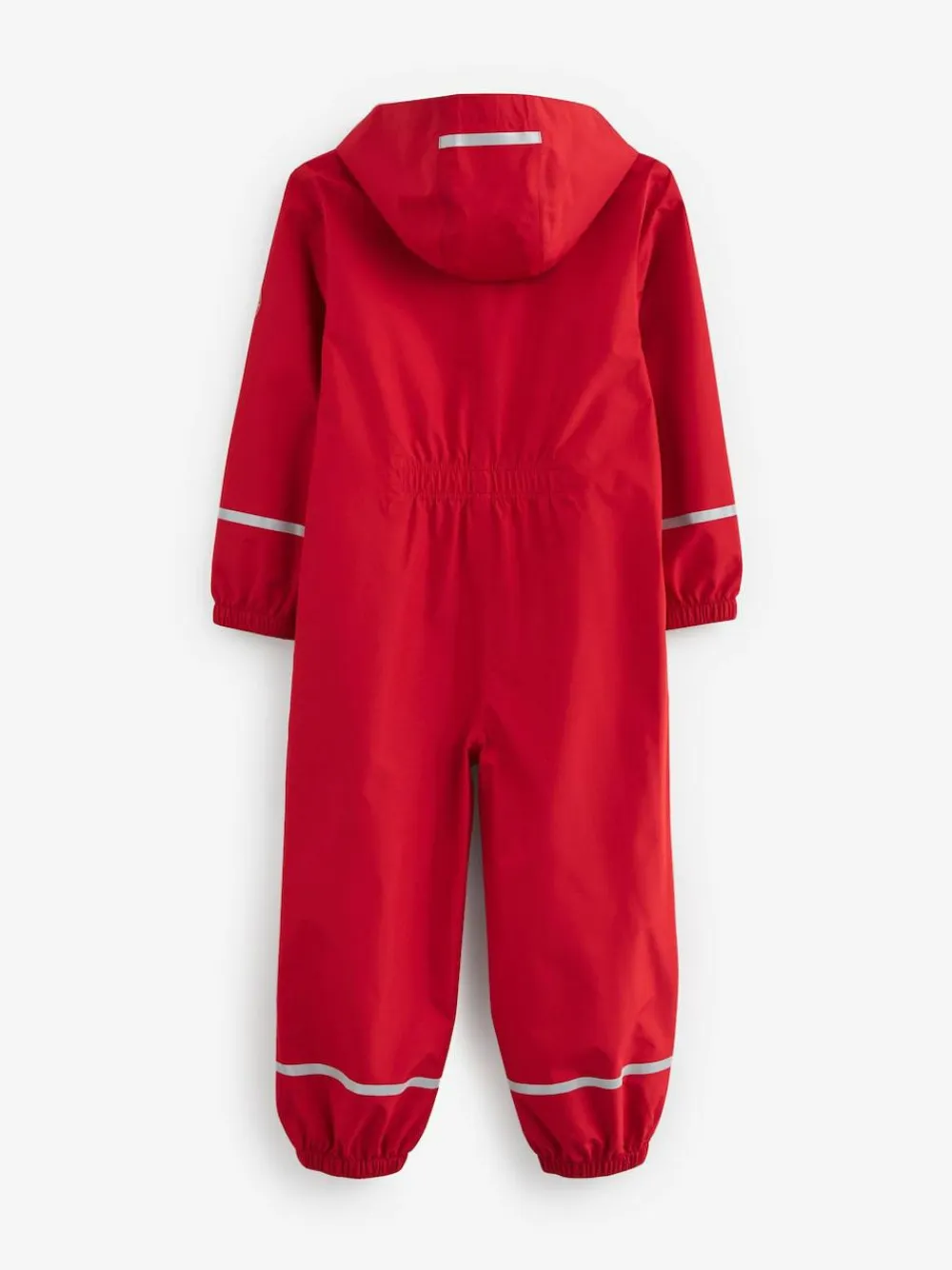 Best Next Zip Hooded Waterproof Puddlesuit (12mths-10yrs) Red