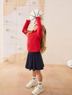 Next Zip-Up Fleece Jacket With Pockets (3-16yrs)^ Jackets & Coats|Snowsuits & Coats