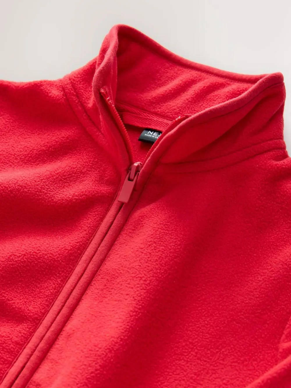 Next Zip-Up Fleece Jacket With Pockets (3-16yrs)^ Jackets & Coats|Snowsuits & Coats