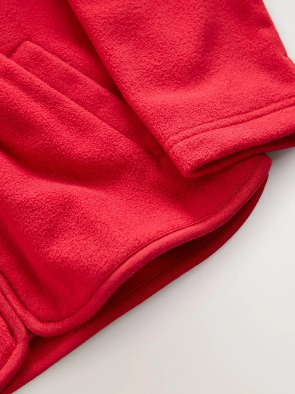 Next Zip-Up Fleece Jacket With Pockets (3-16yrs)^ Jackets & Coats|Snowsuits & Coats